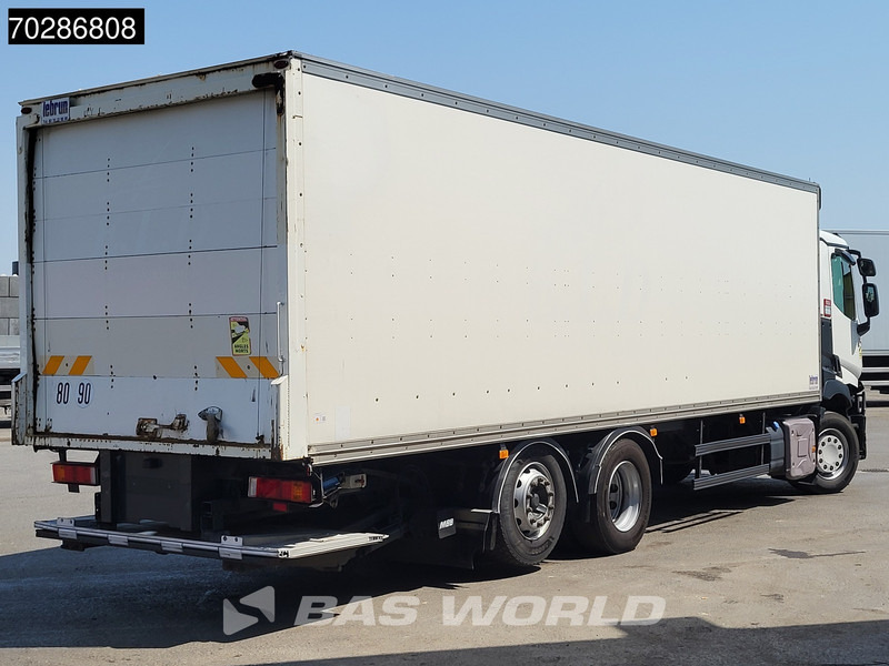 Renault T 380 6X2 2500kg Ladebordwand Automatic Navi Euro 6 - Truk box: gambar 5 Renault T 380 6X2 2500kg Ladebordwand Automatic Navi Euro 6 - Truk box: gambar 5