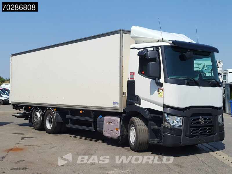 Renault T 380 6X2 2500kg Ladebordwand Automatic Navi Euro 6 - Truk box: gambar 3 Renault T 380 6X2 2500kg Ladebordwand Automatic Navi Euro 6 - Truk box: gambar 3
