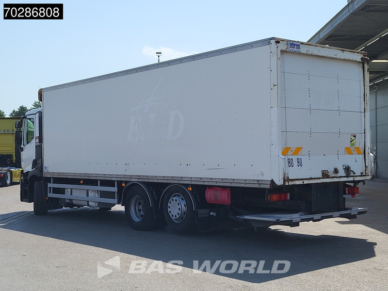Renault T 380 6X2 2500kg Ladebordwand Automatic Navi Euro 6 - Truk box: gambar 2 Renault T 380 6X2 2500kg Ladebordwand Automatic Navi Euro 6 - Truk box: gambar 2