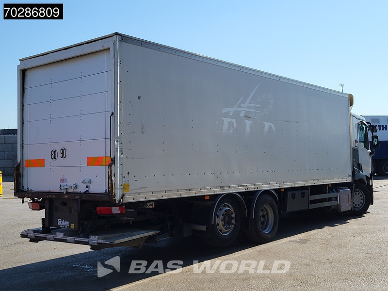 Renault T 380 6X2 2500kg Ladebordwand Lift axle Automatic Optibrake Euro 6 - Truk box: gambar 5 Renault T 380 6X2 2500kg Ladebordwand Lift axle Automatic Optibrake Euro 6 - Truk box: gambar 5