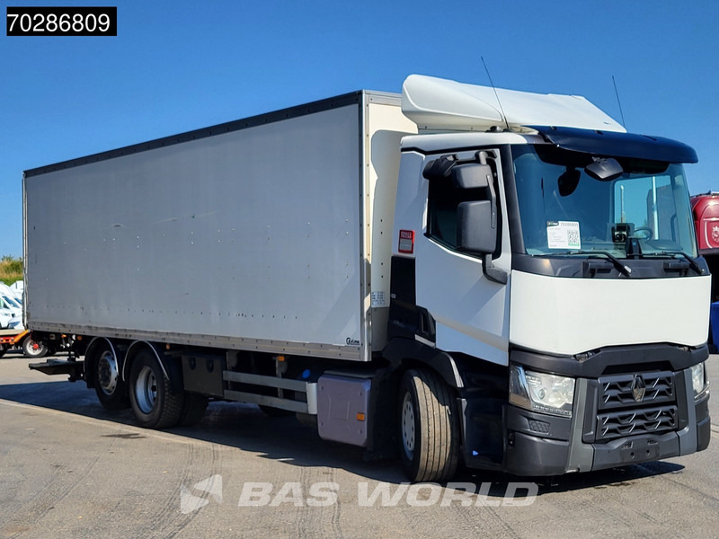 Renault T 380 6X2 2500kg Ladebordwand Lift axle Automatic Optibrake Euro 6 - Truk box: gambar 3 Renault T 380 6X2 2500kg Ladebordwand Lift axle Automatic Optibrake Euro 6 - Truk box: gambar 3