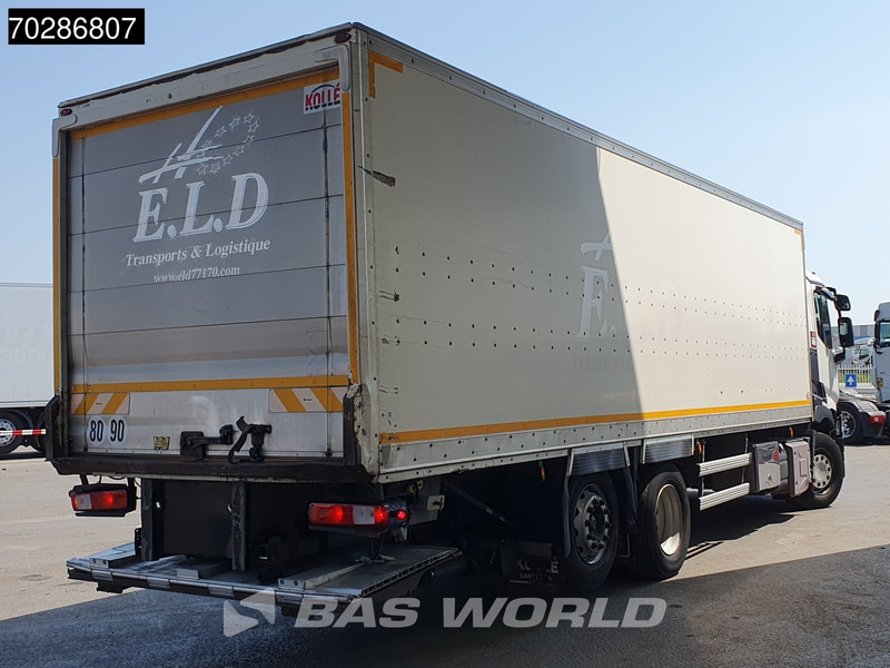 Renault T 380 T 6X2 2500kg Ladebordwand Automatic Euro 6 - Truk box: gambar 5 Renault T 380 T 6X2 2500kg Ladebordwand Automatic Euro 6 - Truk box: gambar 5