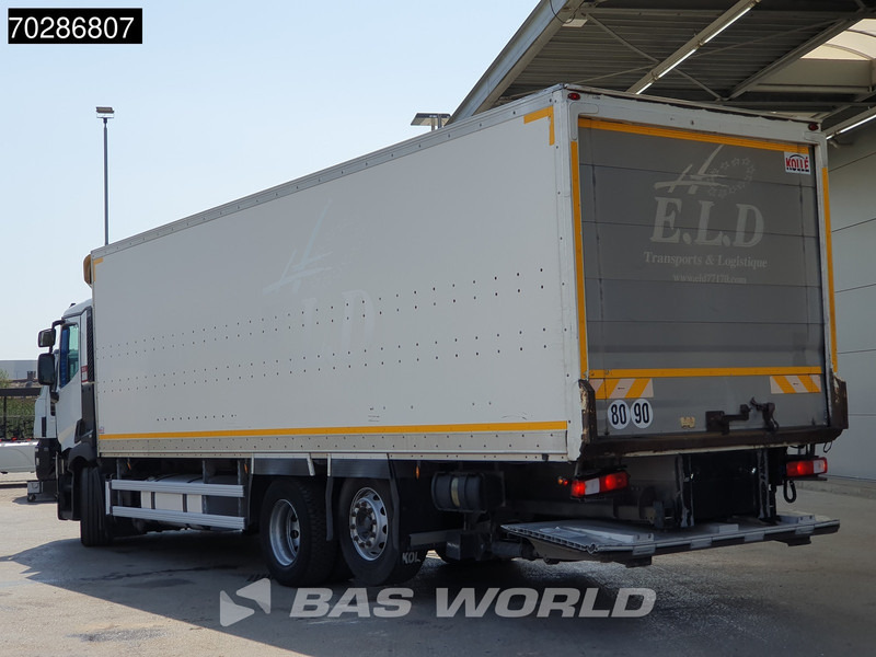 Renault T 380 T 6X2 2500kg Ladebordwand Automatic Euro 6 - Truk box: gambar 2 Renault T 380 T 6X2 2500kg Ladebordwand Automatic Euro 6 - Truk box: gambar 2