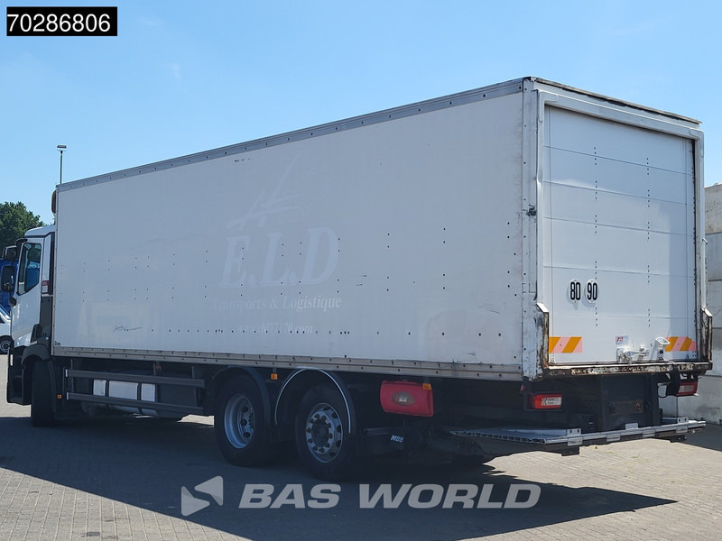 Renault T 380 T 6X2 Ladebordwand Liftachse Hartholz-Boden Euro 6 - Truk box: gambar 2 Renault T 380 T 6X2 Ladebordwand Liftachse Hartholz-Boden Euro 6 - Truk box: gambar 2