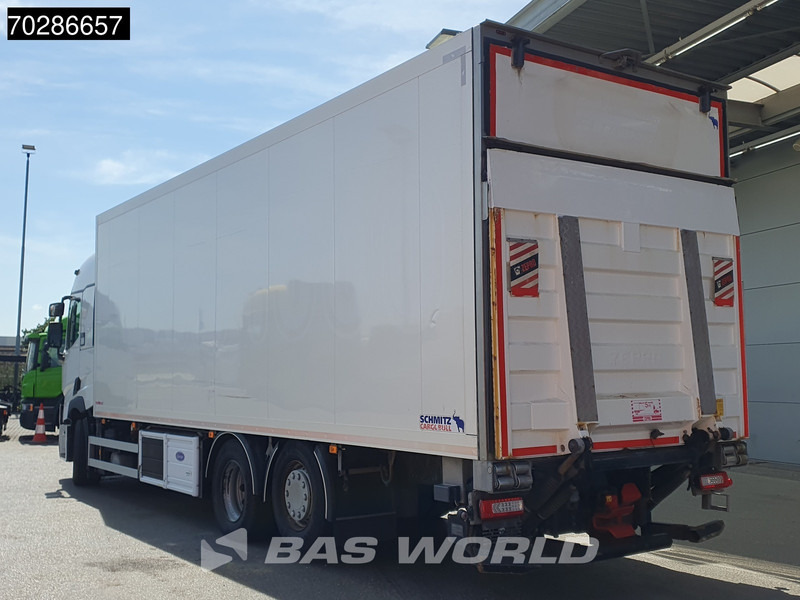 Renault T 440 6X2 Carrier Supra U 1150Mt° Retarder 2500kg Ladebordwand Automatic Navi Euro 6 - Truk berpendingin: gambar 2 Renault T 440 6X2 Carrier Supra U 1150Mt° Retarder 2500kg Ladebordwand Automatic Navi Euro 6 - Truk berpendingin: gambar 2