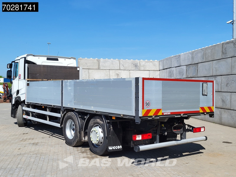 Renault T 440 6X2 Open loadfloor Liftasche Automatic Euro 6 - Truk flatbed: gambar 2 Renault T 440 6X2 Open loadfloor Liftasche Automatic Euro 6 - Truk flatbed: gambar 2
