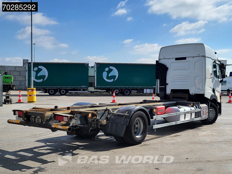 Renault T 460 4X2 BDF 2xTanks Optibrake Automatic Euro 6 - Pengangkut kontainer/ Container truck: gambar 5 Renault T 460 4X2 BDF 2xTanks Optibrake Automatic Euro 6 - Pengangkut kontainer/ Container truck: gambar 5