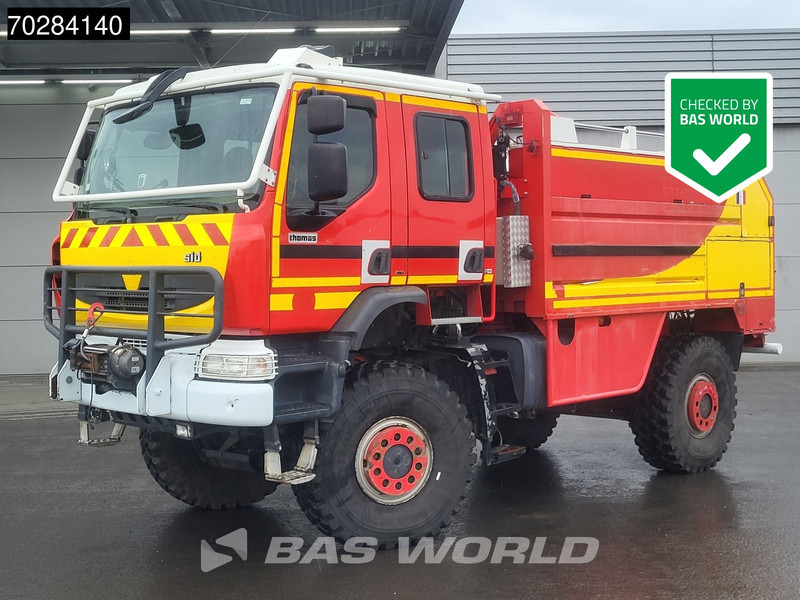 Renault thomas Sides 4X4 Renault Thomas Sides 6000 Ltr 4x4 Euro 5 - Truk pemadam kebakaran: gambar 1 Renault thomas Sides 4X4 Renault Thomas Sides 6000 Ltr 4x4 Euro 5 - Truk pemadam kebakaran: gambar 1