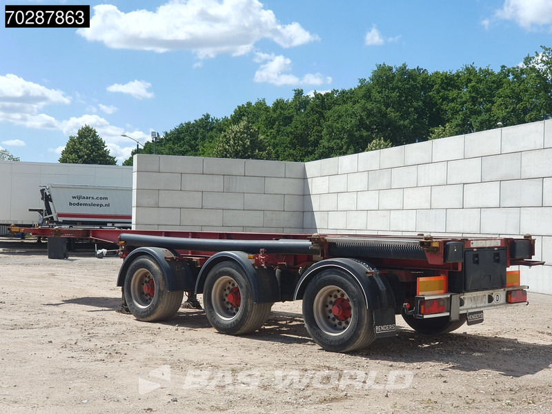 Renders R0C16.30 Reinders - Semi-trailer pengangkut mobil: gambar 2 Renders R0C16.30 Reinders - Semi-trailer pengangkut mobil: gambar 2
