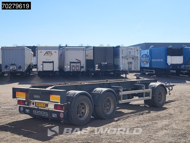 Renders RAC 10.18 Liftachse - Trailer pengangkut mobil: gambar 5 Renders RAC 10.18 Liftachse - Trailer pengangkut mobil: gambar 5