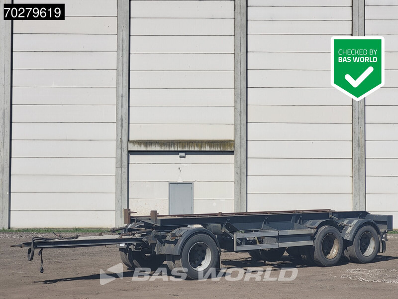 Renders RAC 10.18 Liftachse - Trailer pengangkut mobil: gambar 1 Renders RAC 10.18 Liftachse - Trailer pengangkut mobil: gambar 1