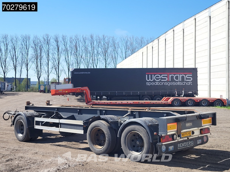 Renders RAC 10.18 Liftachse - Trailer pengangkut mobil: gambar 2 Renders RAC 10.18 Liftachse - Trailer pengangkut mobil: gambar 2