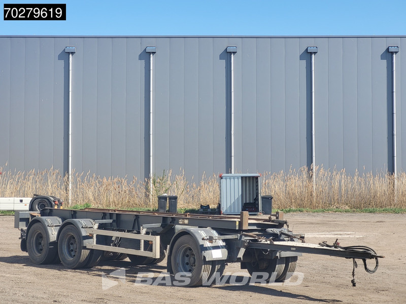 Renders RAC 10.18 Liftachse - Trailer pengangkut mobil: gambar 3 Renders RAC 10.18 Liftachse - Trailer pengangkut mobil: gambar 3
