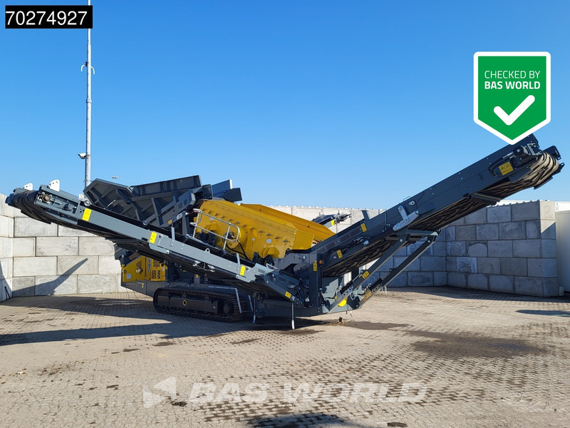 Rubble Master HS5000 M Rubblemaster RM HS5000M Zeefinstallatie - Screener: gambar 1 Rubble Master HS5000 M Rubblemaster RM HS5000M Zeefinstallatie - Screener: gambar 1