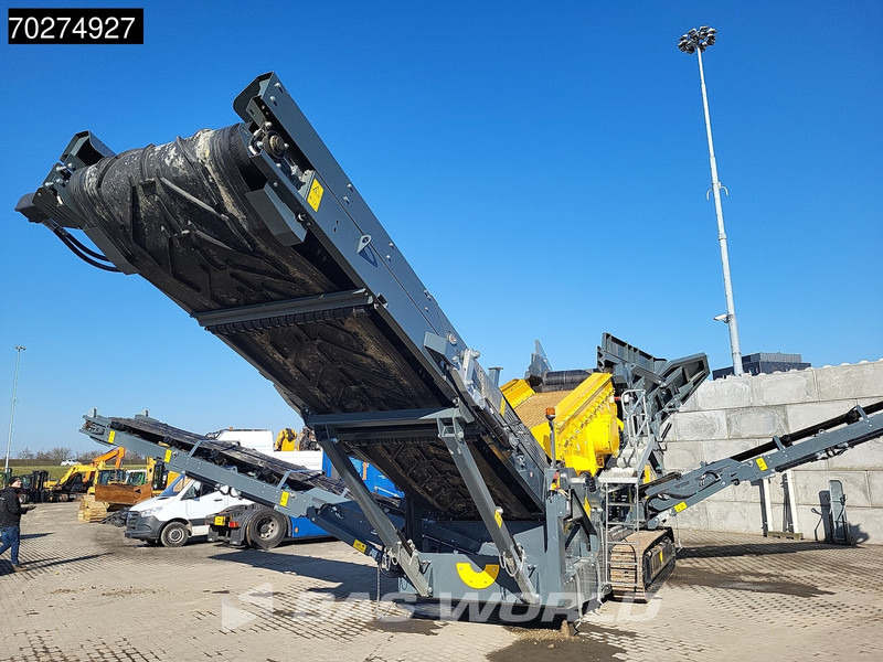 Rubble Master HS5000 M Rubblemaster RM HS5000M Zeefinstallatie - Screener: gambar 5 Rubble Master HS5000 M Rubblemaster RM HS5000M Zeefinstallatie - Screener: gambar 5
