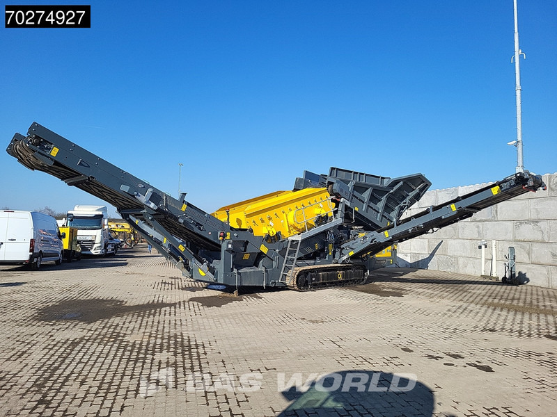 Rubble Master HS5000 M Rubblemaster RM HS5000M Zeefinstallatie - Screener: gambar 2 Rubble Master HS5000 M Rubblemaster RM HS5000M Zeefinstallatie - Screener: gambar 2
