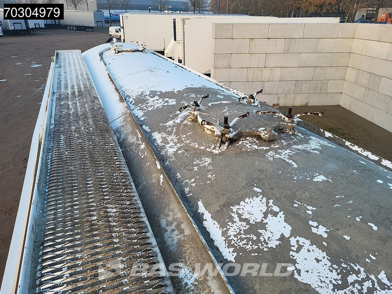 SPITZER SF2734/2P TUV 10/26 Lift Axle 34000L - Semi-trailer tangki: gambar 5 SPITZER SF2734/2P TUV 10/26 Lift Axle 34000L - Semi-trailer tangki: gambar 5