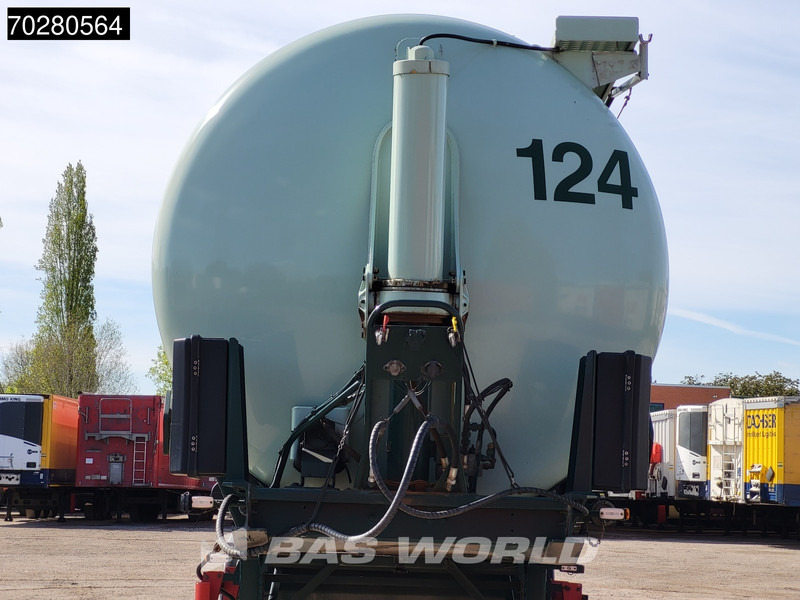 SPITZER SK2753CALGGVS 3 axles ADR 55m3 1 Comp. Gefahrgut KIP-Silo - Semi-trailer tangki: gambar 5 SPITZER SK2753CALGGVS 3 axles ADR 55m3 1 Comp. Gefahrgut KIP-Silo - Semi-trailer tangki: gambar 5