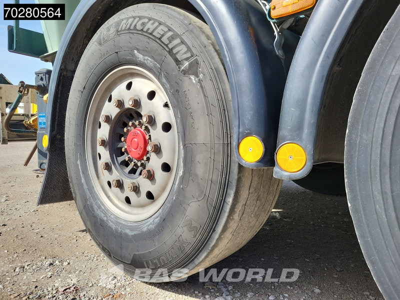 Semi-trailer tangki SPITZER SK2753CALGGVS 3 axles ADR 55m3 1 Comp. Gefahrgut KIP-Silo: gambar 7