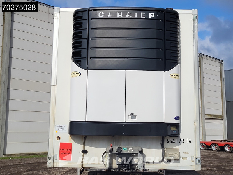 Samro Carrier Maxima 1300 3 axles - Semi-trailer berpendingin: gambar 5 Samro Carrier Maxima 1300 3 axles - Semi-trailer berpendingin: gambar 5