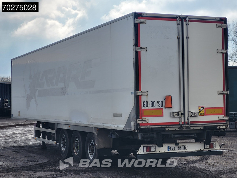 Samro Carrier Maxima 1300 3 axles - Semi-trailer berpendingin: gambar 2 Samro Carrier Maxima 1300 3 axles - Semi-trailer berpendingin: gambar 2