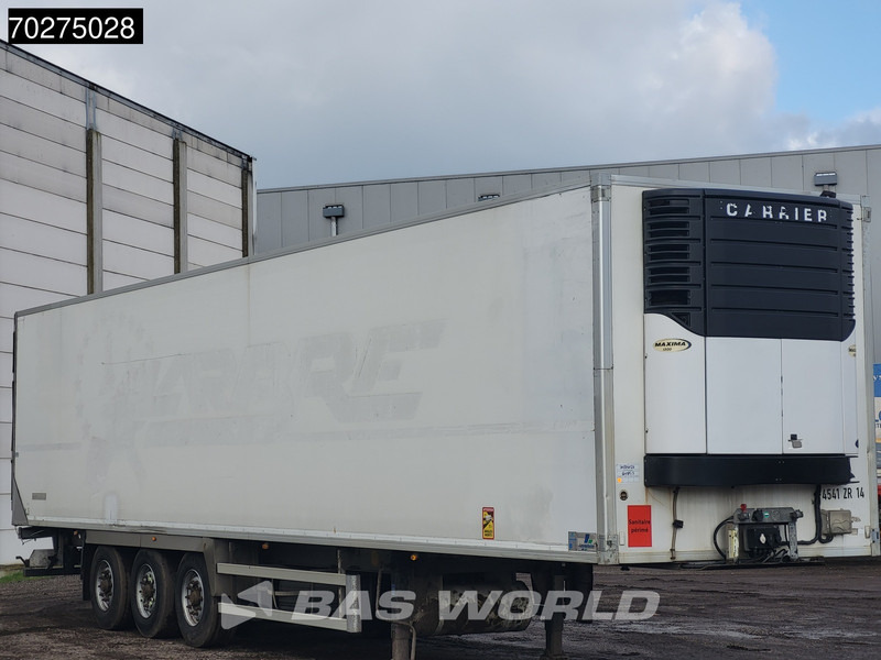 Samro Carrier Maxima 1300 3 axles - Semi-trailer berpendingin: gambar 3 Samro Carrier Maxima 1300 3 axles - Semi-trailer berpendingin: gambar 3