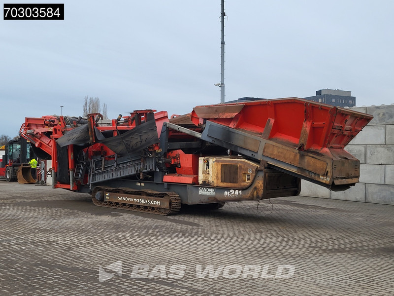 Sandvik QE341 QE341 CAT Engine - Screener: gambar 3 Sandvik QE341 QE341 CAT Engine - Screener: gambar 3