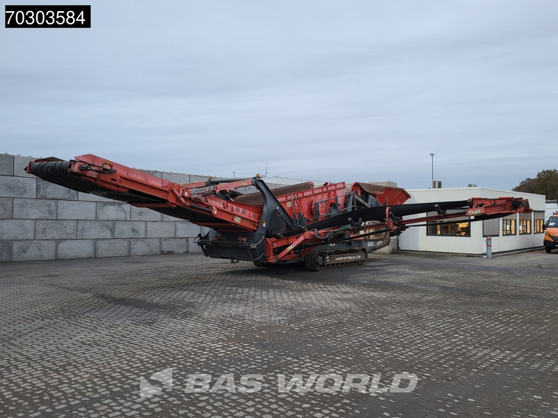Sandvik QE341 QE341 CAT Engine - Screener: gambar 5 Sandvik QE341 QE341 CAT Engine - Screener: gambar 5