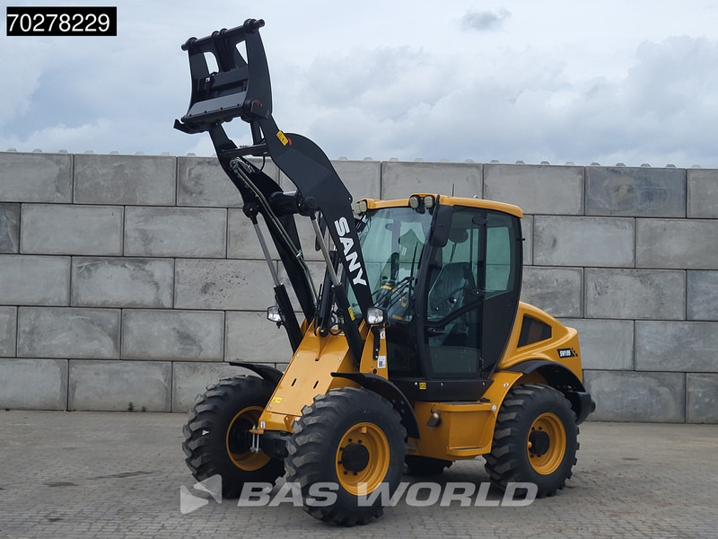 Sany SW105 CE - A/C - Wheel loader: gambar 2 Sany SW105 CE - A/C - Wheel loader: gambar 2