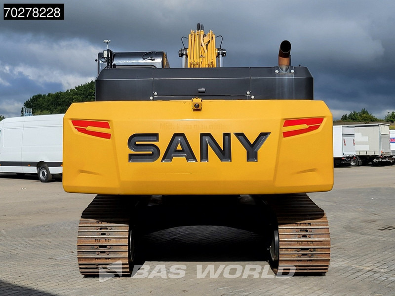 Sany SY265 C LC - Ekskavator perayap: gambar 3 Sany SY265 C LC - Ekskavator perayap: gambar 3