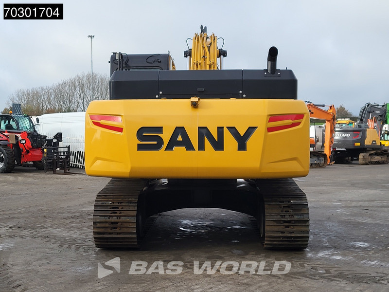 Sany SY265 C LC - Ekskavator perayap: gambar 3 Sany SY265 C LC - Ekskavator perayap: gambar 3