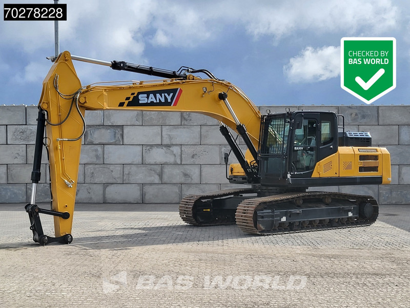 Sany SY265 C LC - Ekskavator perayap: gambar 1 Sany SY265 C LC - Ekskavator perayap: gambar 1