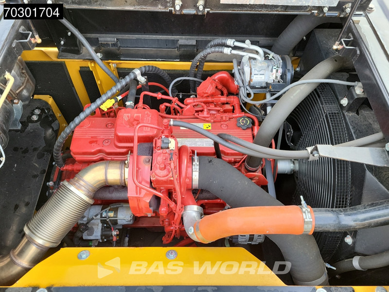 Ekskavator perayap baru Sany SY265 C LC: gambar 14 Ekskavator perayap baru Sany SY265 C LC: gambar 14