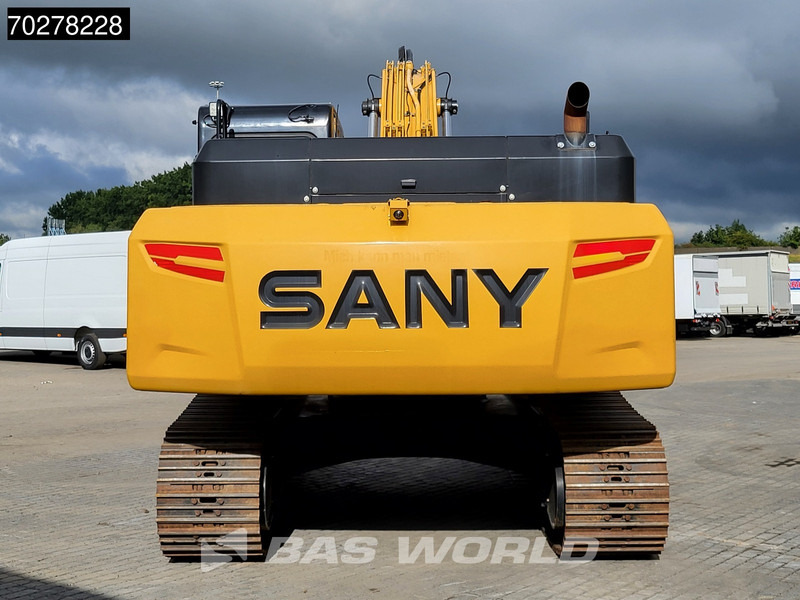 Sany SY265 C LC - Ekskavator perayap: gambar 3 Sany SY265 C LC - Ekskavator perayap: gambar 3
