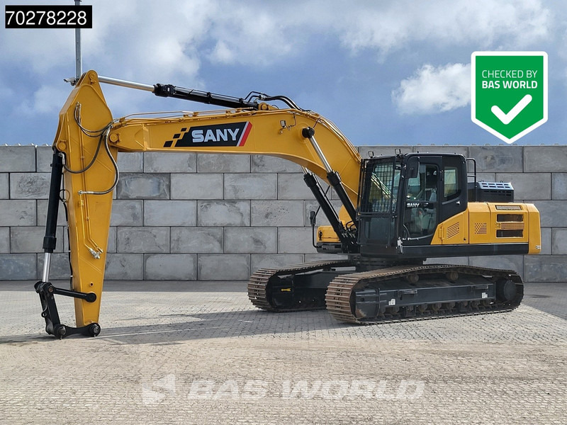 Sany SY265 C LC - Ekskavator perayap: gambar 1 Sany SY265 C LC - Ekskavator perayap: gambar 1