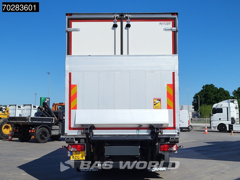 Scania G360 6X2 NL-Truck Carrier Supra 750 Lift+Lenkachse Ladebordwand Euro 6 - Truk berpendingin: gambar 3 Scania G360 6X2 NL-Truck Carrier Supra 750 Lift+Lenkachse Ladebordwand Euro 6 - Truk berpendingin: gambar 3