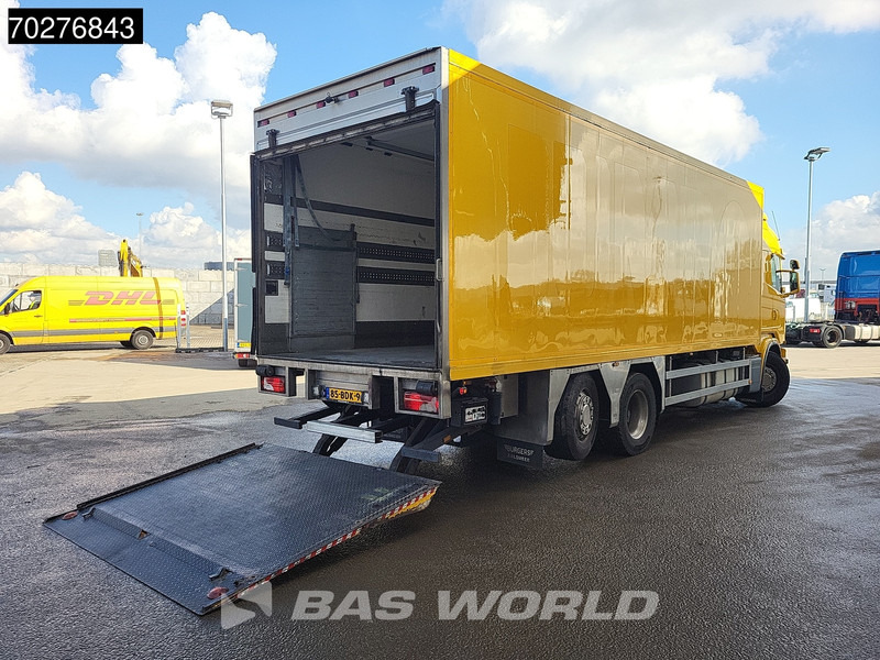 Scania G410 6X2 NL-Truck Carrier Supra 1150U Mt Lift+Lenkachse Ladebordwand Euro 6 - Truk berpendingin: gambar 5 Scania G410 6X2 NL-Truck Carrier Supra 1150U Mt Lift+Lenkachse Ladebordwand Euro 6 - Truk berpendingin: gambar 5