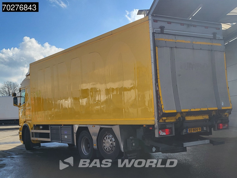 Scania G410 6X2 NL-Truck Carrier Supra 1150U Mt Lift+Lenkachse Ladebordwand Euro 6 - Truk berpendingin: gambar 2 Scania G410 6X2 NL-Truck Carrier Supra 1150U Mt Lift+Lenkachse Ladebordwand Euro 6 - Truk berpendingin: gambar 2