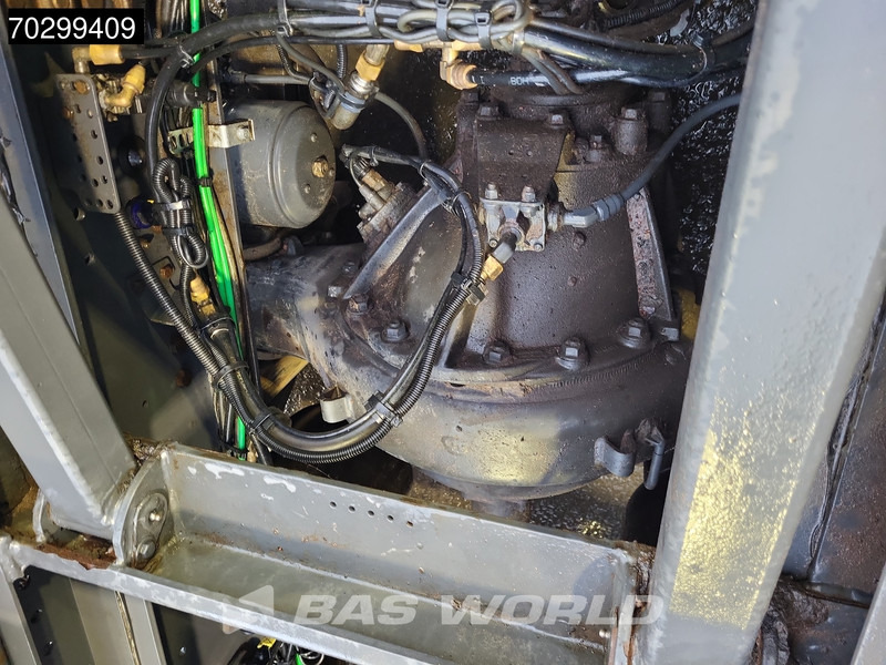 Pengangkut kontainer/ Container truck Scania G450 G 6X2 Full air suspension Automatic Lift+steering Axle Euro 6: gambar 12