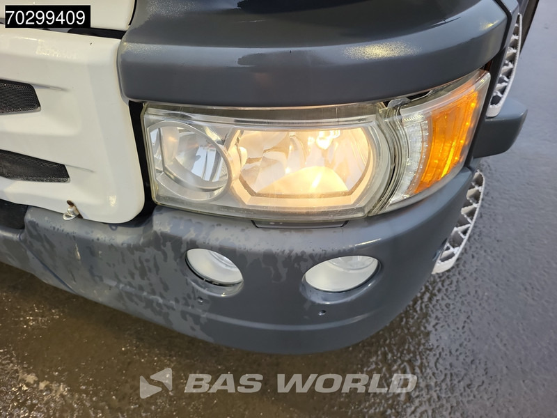 Pengangkut kontainer/ Container truck Scania G450 G 6X2 Full air suspension Automatic Lift+steering Axle Euro 6: gambar 9