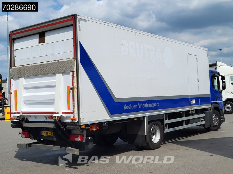 Scania P220 P 4X2 NL-Truck Carrier Supra 1150 Mt Automatic Ladebordwand Euro 6 - Truk berpendingin: gambar 3 Scania P220 P 4X2 NL-Truck Carrier Supra 1150 Mt Automatic Ladebordwand Euro 6 - Truk berpendingin: gambar 3
