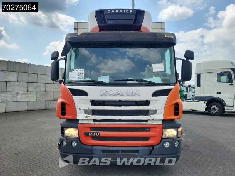 Scania P230 4X2 18tonner Automatic Ladebordwand Euro 5 - Truk berpendingin: gambar 5 Scania P230 4X2 18tonner Automatic Ladebordwand Euro 5 - Truk berpendingin: gambar 5