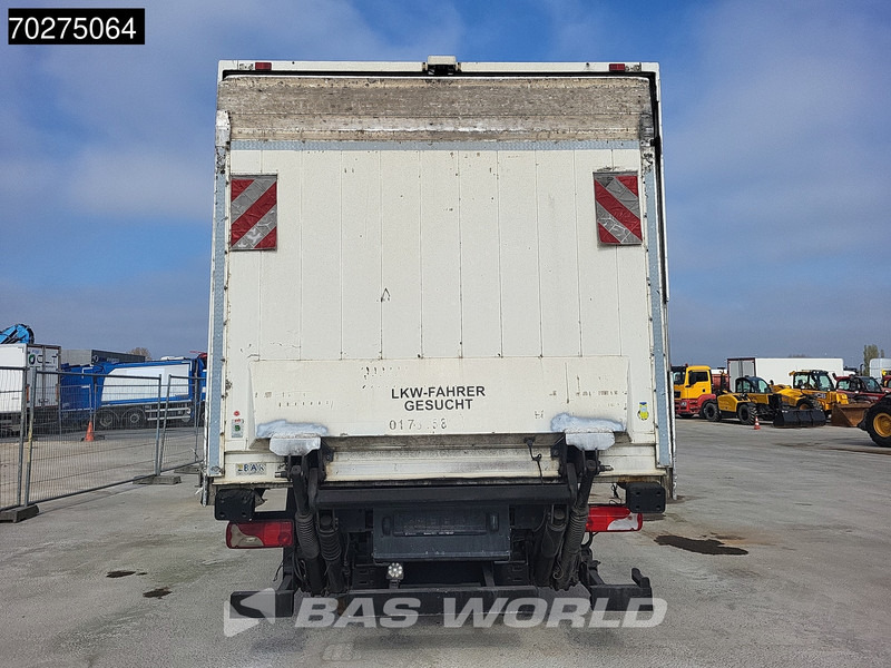 Scania P230 4X2 18tonner Automatic Ladebordwand Euro 5 - Truk berpendingin: gambar 3 Scania P230 4X2 18tonner Automatic Ladebordwand Euro 5 - Truk berpendingin: gambar 3