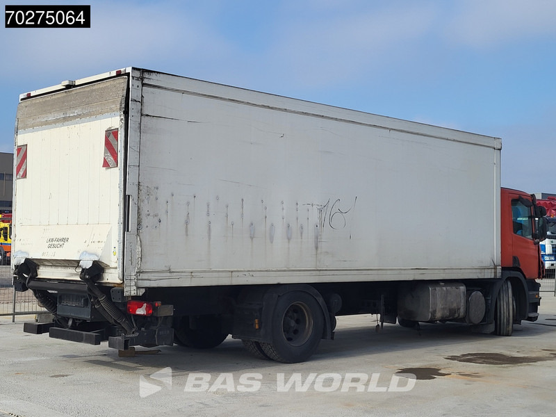 Scania P230 4X2 18tonner Automatic Ladebordwand Euro 5 - Truk berpendingin: gambar 5 Scania P230 4X2 18tonner Automatic Ladebordwand Euro 5 - Truk berpendingin: gambar 5