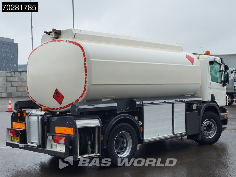 Scania P230 4X2 NL-Truck 3 compartments 16.300 Ltr ADR 3-Pedals Euro 5 - Truk tangki: gambar 5 Scania P230 4X2 NL-Truck 3 compartments 16.300 Ltr ADR 3-Pedals Euro 5 - Truk tangki: gambar 5