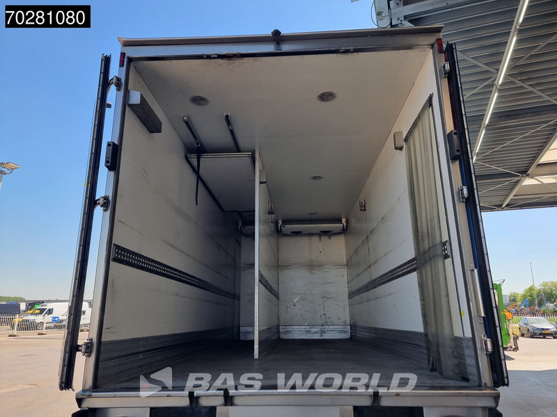 Scania P230 4X2 NL-Truck Carrier Supra 950mt Ladebordwand Navi Euro 5 - Truk berpendingin: gambar 3 Scania P230 4X2 NL-Truck Carrier Supra 950mt Ladebordwand Navi Euro 5 - Truk berpendingin: gambar 3