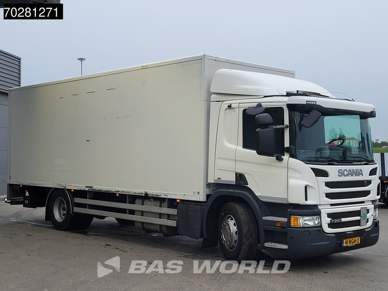 Scania P250 4X2 19tons NL-Truck 2000kg Ladebordwand Automatic Euro 6 - Truk box: gambar 3 Scania P250 4X2 19tons NL-Truck 2000kg Ladebordwand Automatic Euro 6 - Truk box: gambar 3