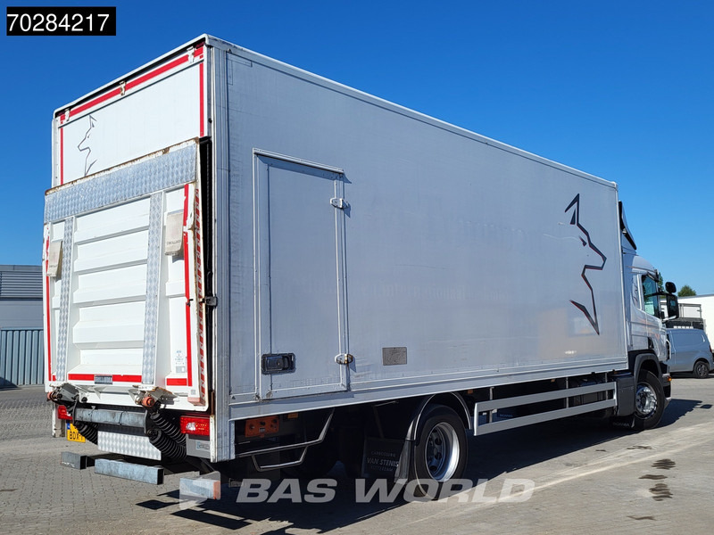 Scania P250 4X2 19tons NL-Truck Ladebordwand Automatic Euro 6 - Truk box: gambar 5 Scania P250 4X2 19tons NL-Truck Ladebordwand Automatic Euro 6 - Truk box: gambar 5