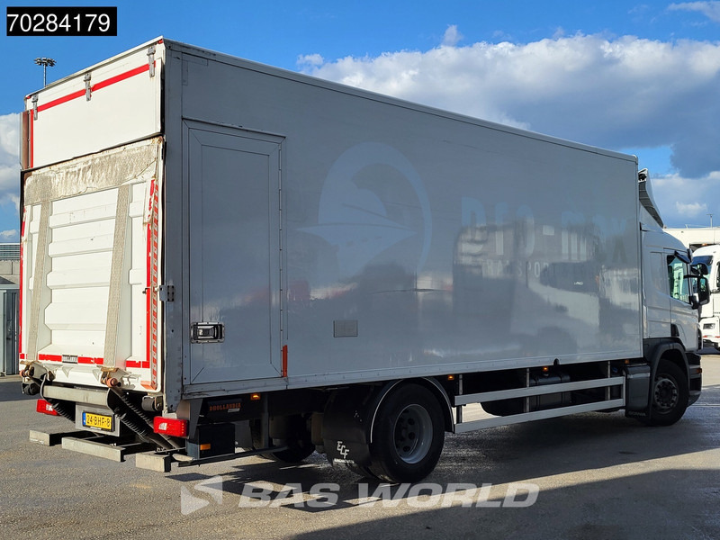 Scania P250 4X2 NL-Truck Automatic 2000kg Ladebordwand Euro 6 - Truk box: gambar 5 Scania P250 4X2 NL-Truck Automatic 2000kg Ladebordwand Euro 6 - Truk box: gambar 5