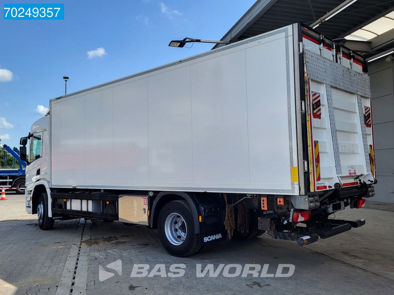 Scania P280 4X2 19tonner Automatic 2000kg Ladebordwand LED Euro 6 - Truk berpendingin: gambar 2 Scania P280 4X2 19tonner Automatic 2000kg Ladebordwand LED Euro 6 - Truk berpendingin: gambar 2